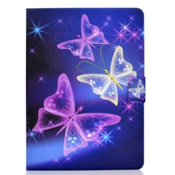 Kotelot iPad Air (2022) Magic Butterflies