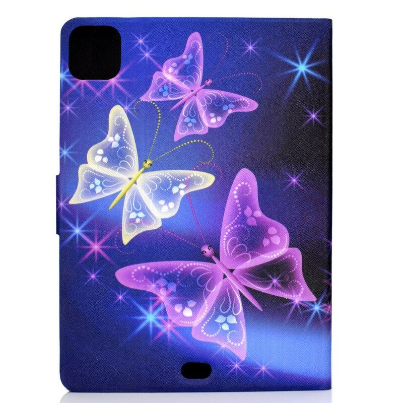 Kotelot iPad Air (2022) Magic Butterflies