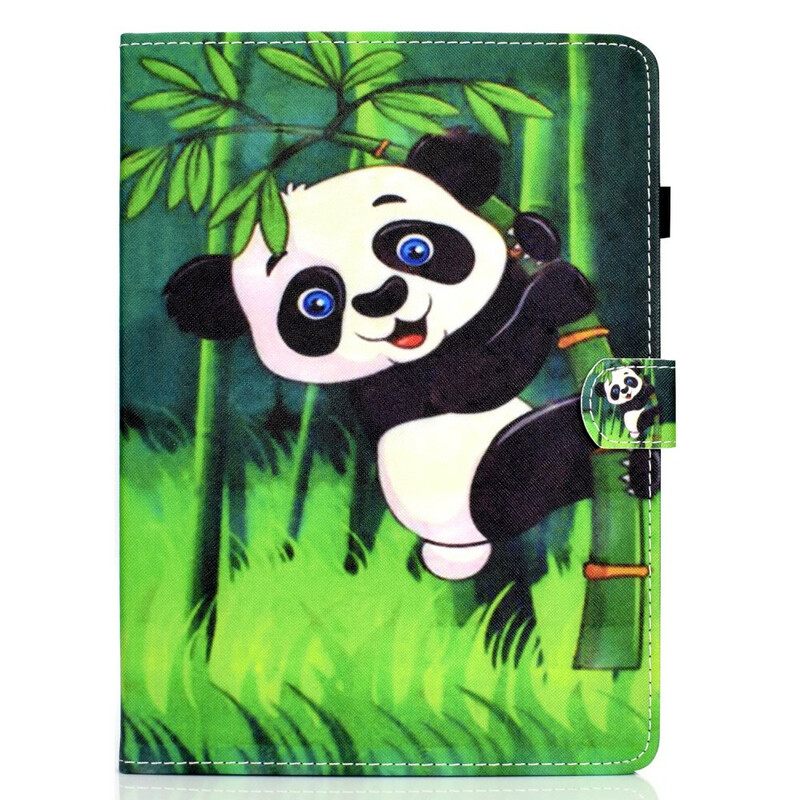 Kotelot iPad Air (2022) Panda