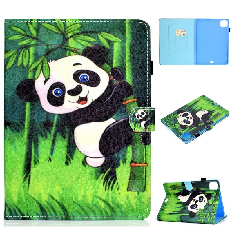 Kotelot iPad Air (2022) Panda