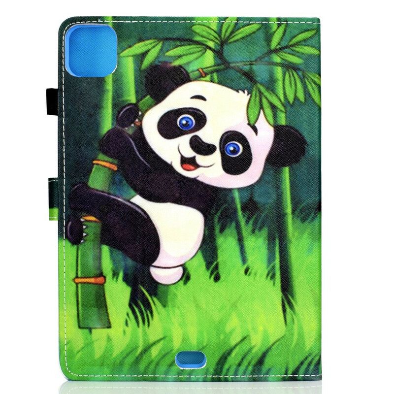 Kotelot iPad Air (2022) Panda