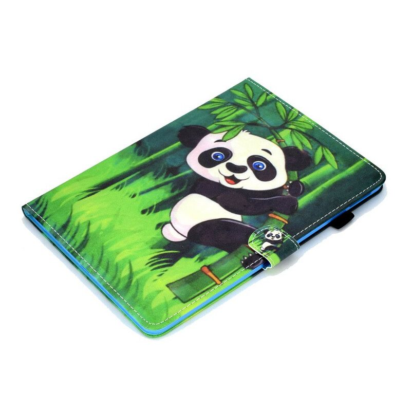 Kotelot iPad Air (2022) Panda