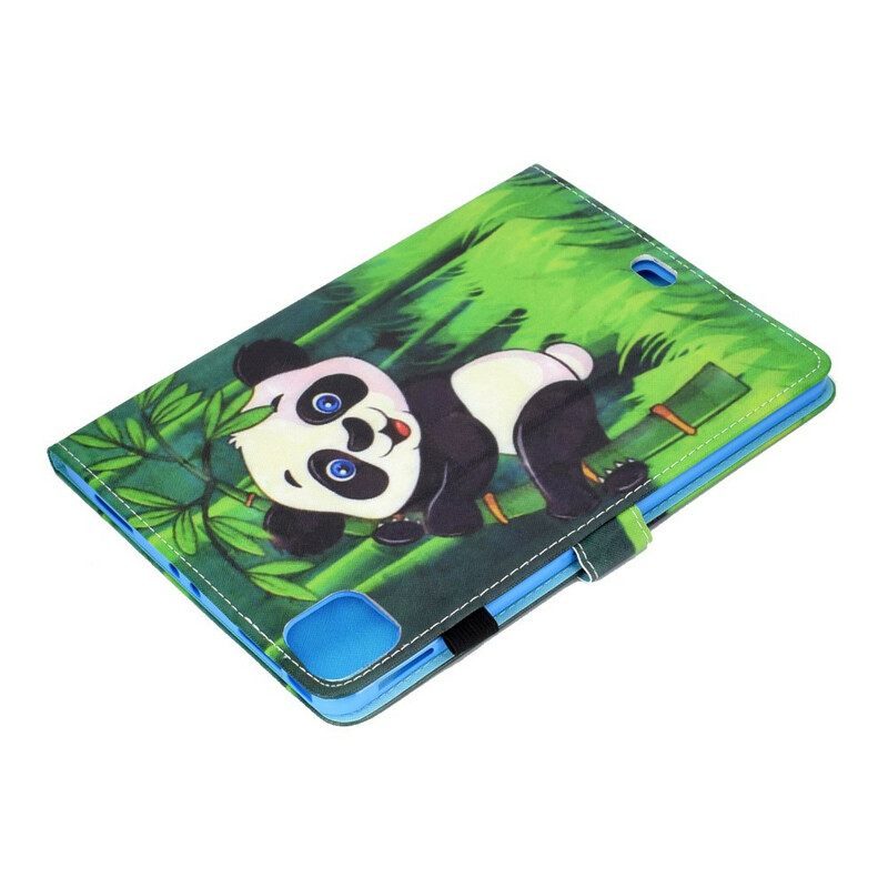 Kotelot iPad Air (2022) Panda