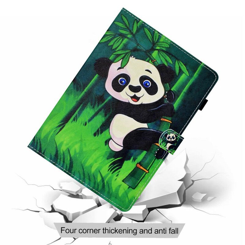 Kotelot iPad Air (2022) Panda