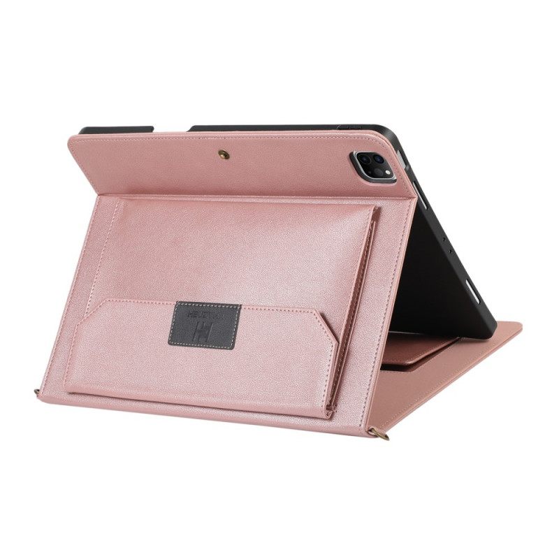 Kotelot iPad Air (2022) Rfid Olkahihna