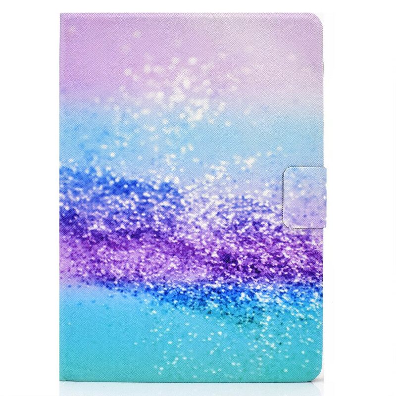 Kotelot iPad Air (2022) Shiny Glitter