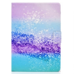 Kotelot iPad Air (2022) Shiny Glitter