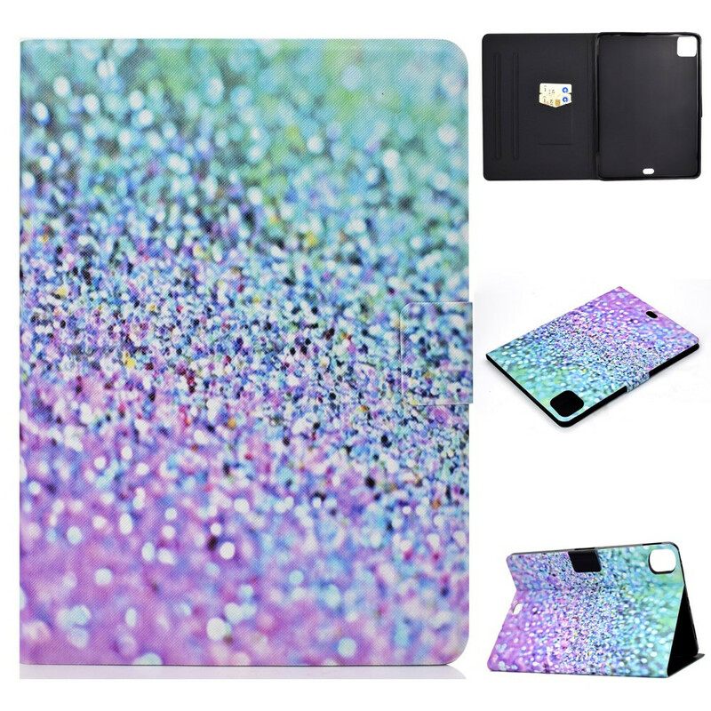 Kotelot iPad Air (2022) Shiny Glitter