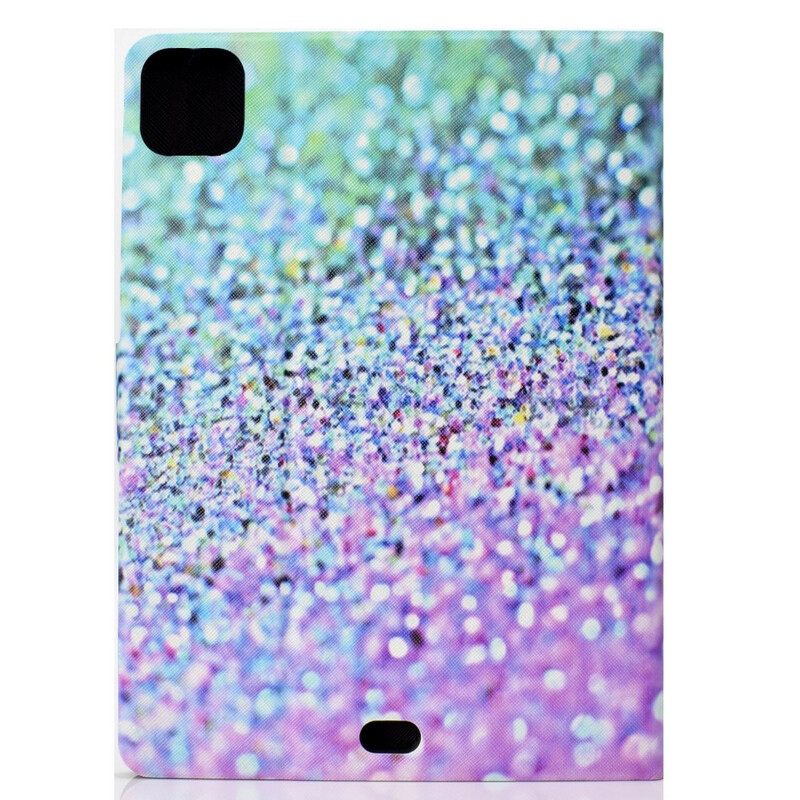 Kotelot iPad Air (2022) Shiny Glitter