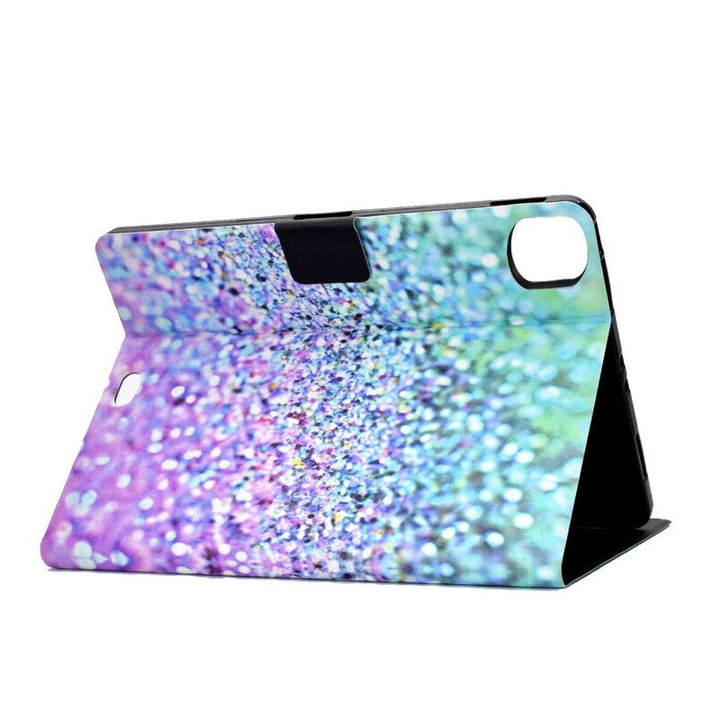 Kotelot iPad Air (2022) Shiny Glitter