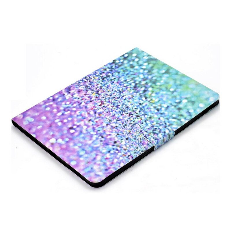 Kotelot iPad Air (2022) Shiny Glitter