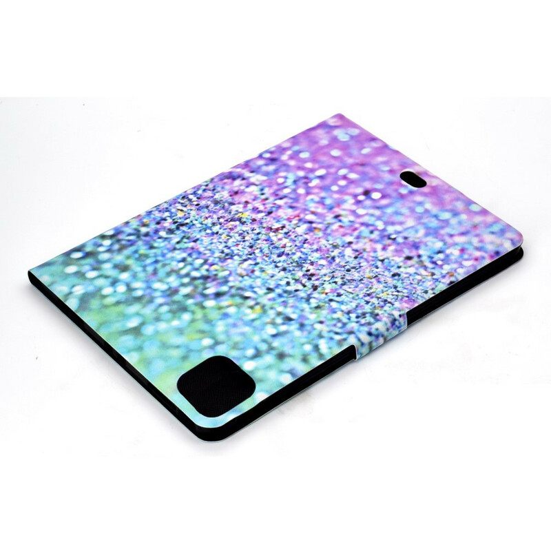 Kotelot iPad Air (2022) Shiny Glitter