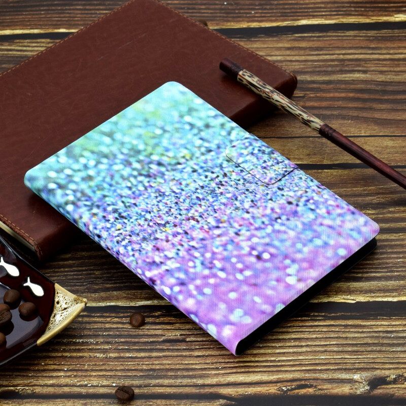 Kotelot iPad Air (2022) Shiny Glitter