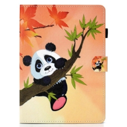 Kotelot iPad Air (2022) Söpö Panda