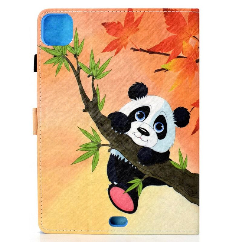 Kotelot iPad Air (2022) Söpö Panda