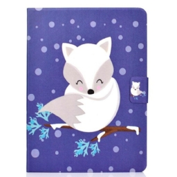 Kotelot iPad Air (2022) White Fox