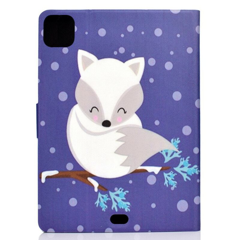 Kotelot iPad Air (2022) White Fox