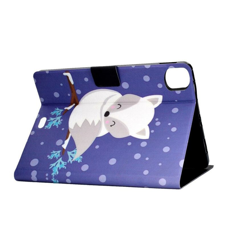 Kotelot iPad Air (2022) White Fox