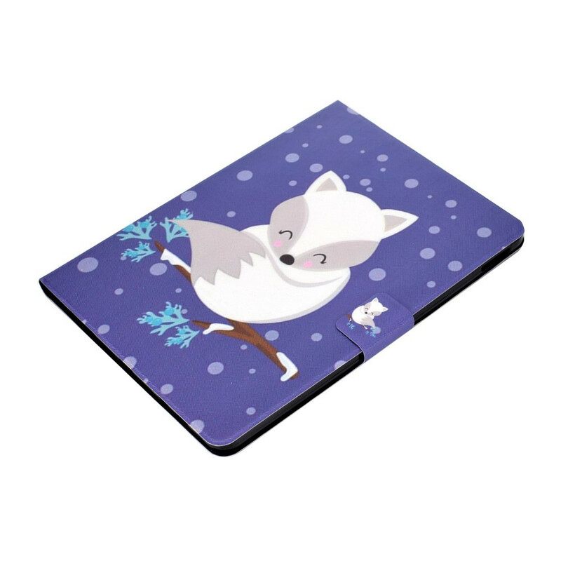 Kotelot iPad Air (2022) White Fox