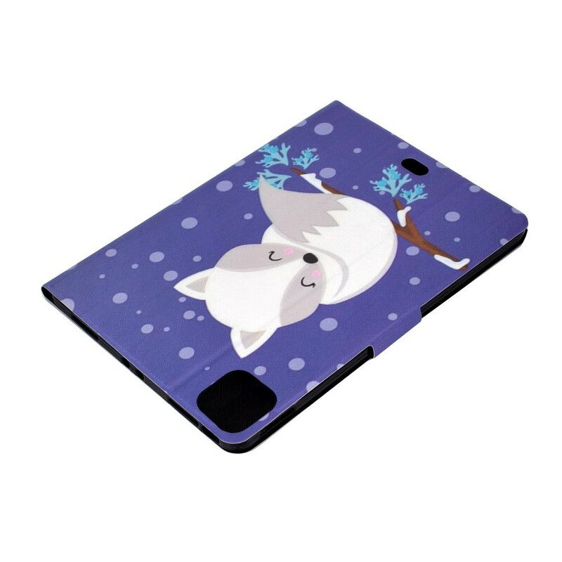 Kotelot iPad Air (2022) White Fox