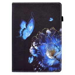 Kuoret iPad Air (2022) Butterflies Muunnelmia