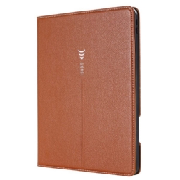 Kuoret iPad Air (2022) Gebei Litchi Faux Leather