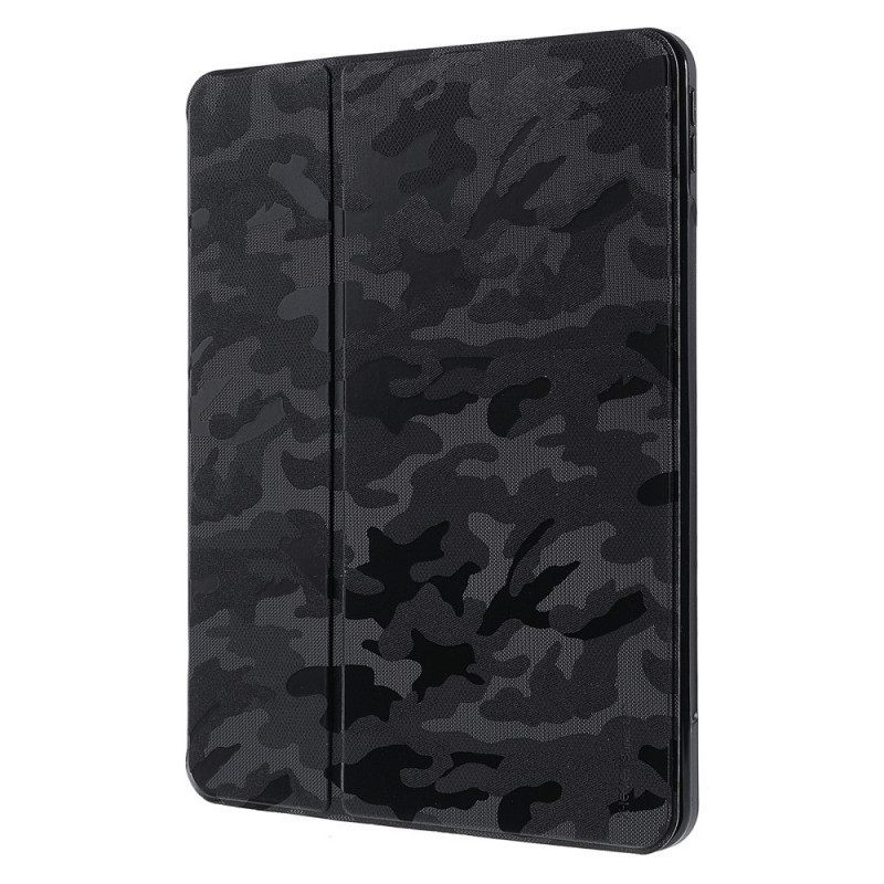 Puhelinkuoret iPad Air (2022) Camouflage X-level