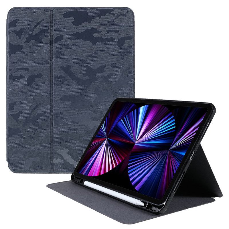 Puhelinkuoret iPad Air (2022) Camouflage X-level