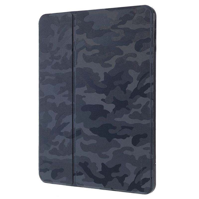 Puhelinkuoret iPad Air (2022) Camouflage X-level