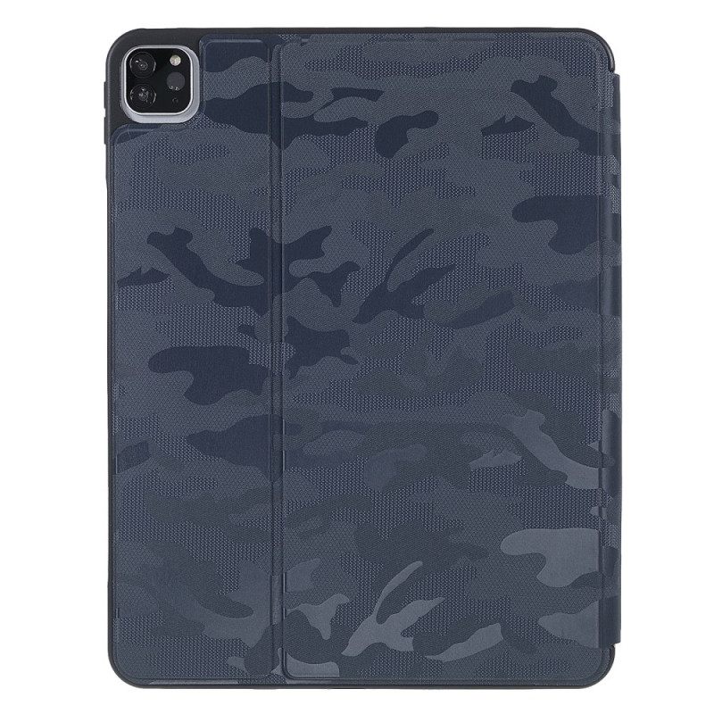 Puhelinkuoret iPad Air (2022) Camouflage X-level