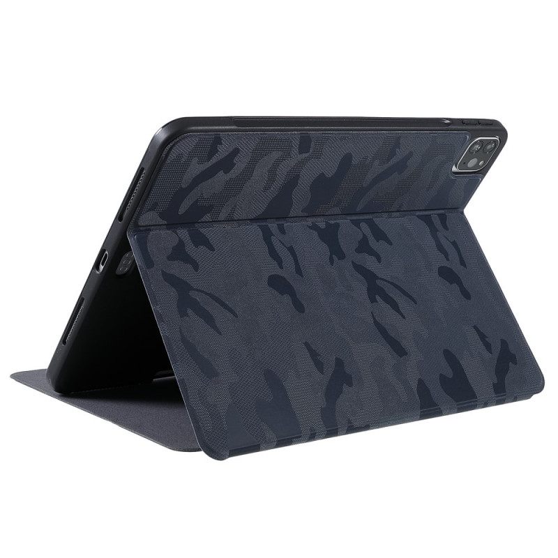 Puhelinkuoret iPad Air (2022) Camouflage X-level