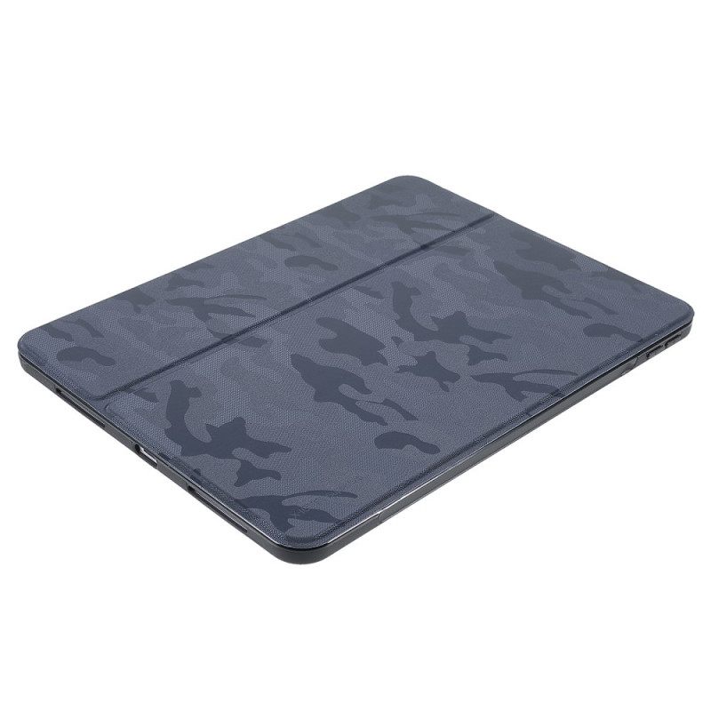 Puhelinkuoret iPad Air (2022) Camouflage X-level