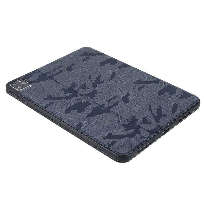 Puhelinkuoret iPad Air (2022) Camouflage X-level