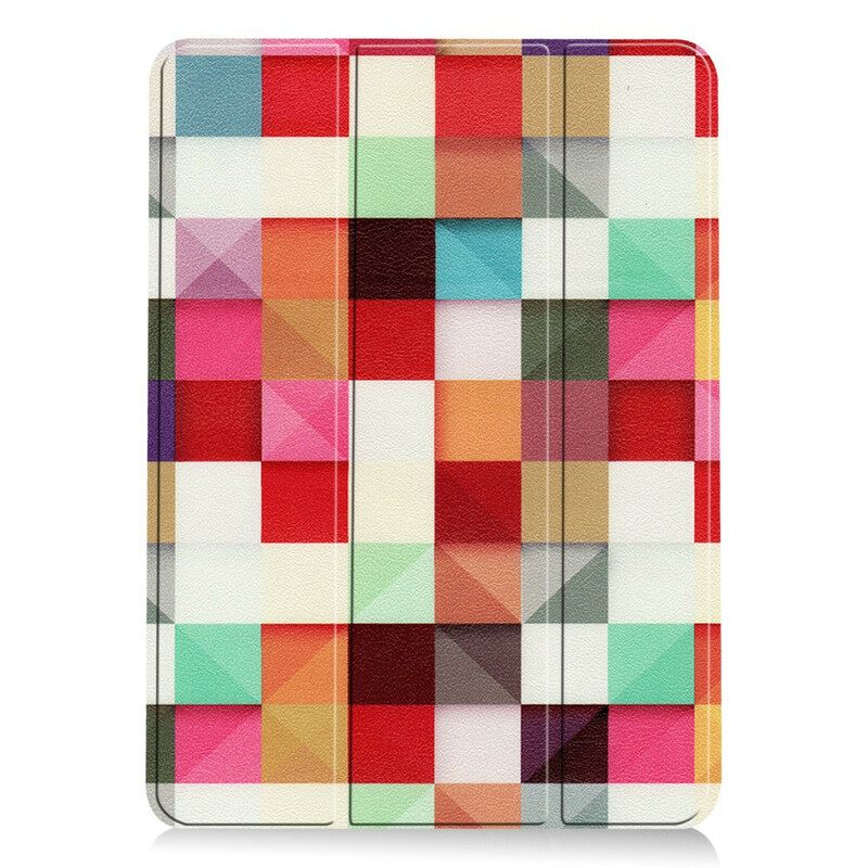 Puhelinkuoret iPad Air (2022) Harlequin