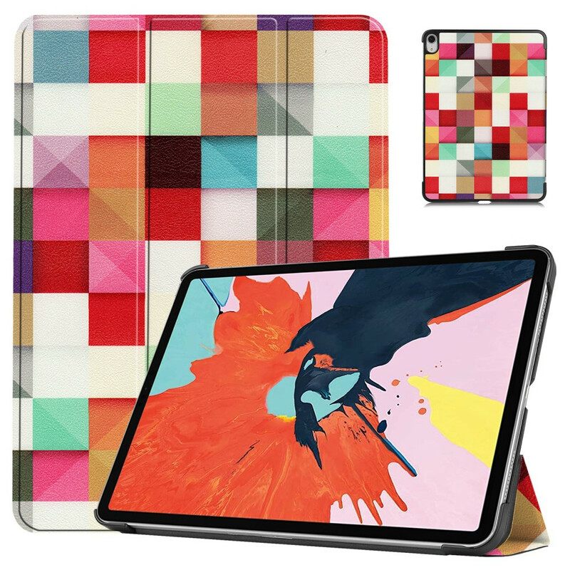 Puhelinkuoret iPad Air (2022) Harlequin