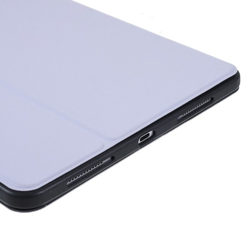 Puhelinkuoret iPad Air (2022) Litchi Leather Effect X-level