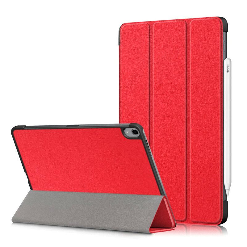 Puhelinkuoret iPad Air (2022) Lychee Faux Leather