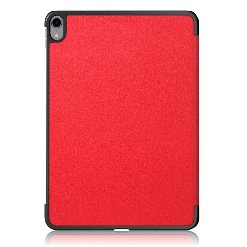 Puhelinkuoret iPad Air (2022) Lychee Faux Leather