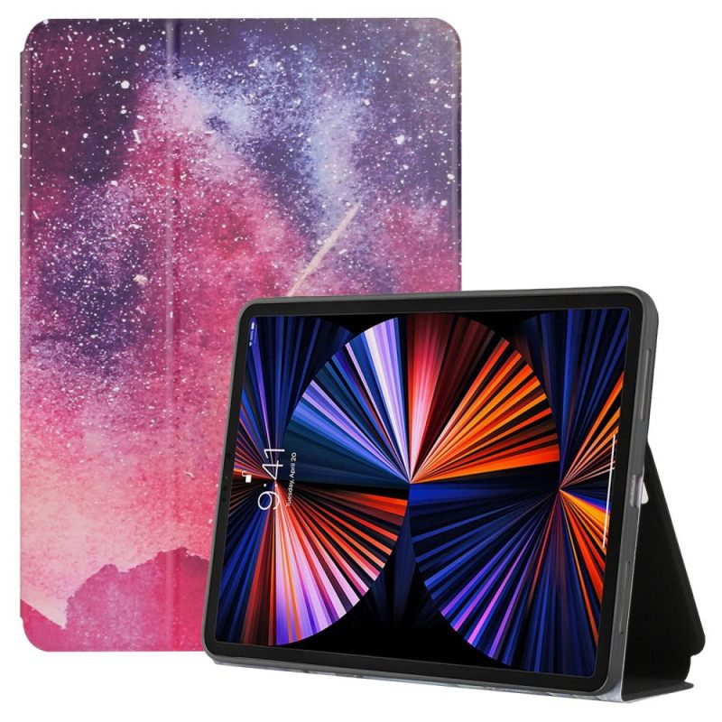 Puhelinkuoret iPad Air (2022) Two Sided Universe