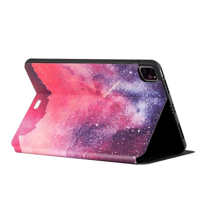 Puhelinkuoret iPad Air (2022) Two Sided Universe