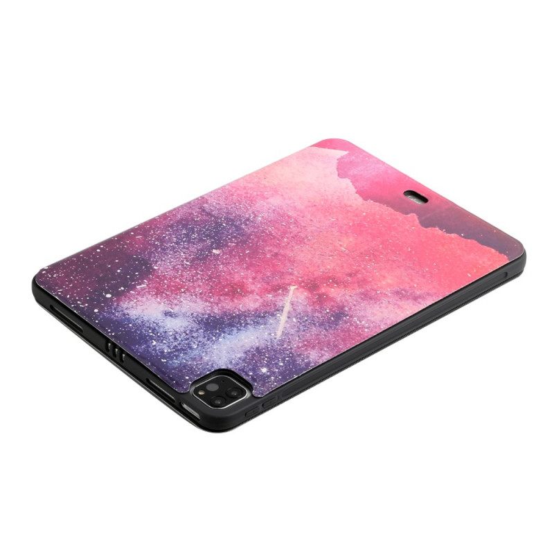 Puhelinkuoret iPad Air (2022) Two Sided Universe