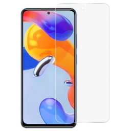 Arc Edge Karkaistu Lasisuoja Xiaomi Redmi Note 11 Pro / Note 11 Pro 5G Näytölle