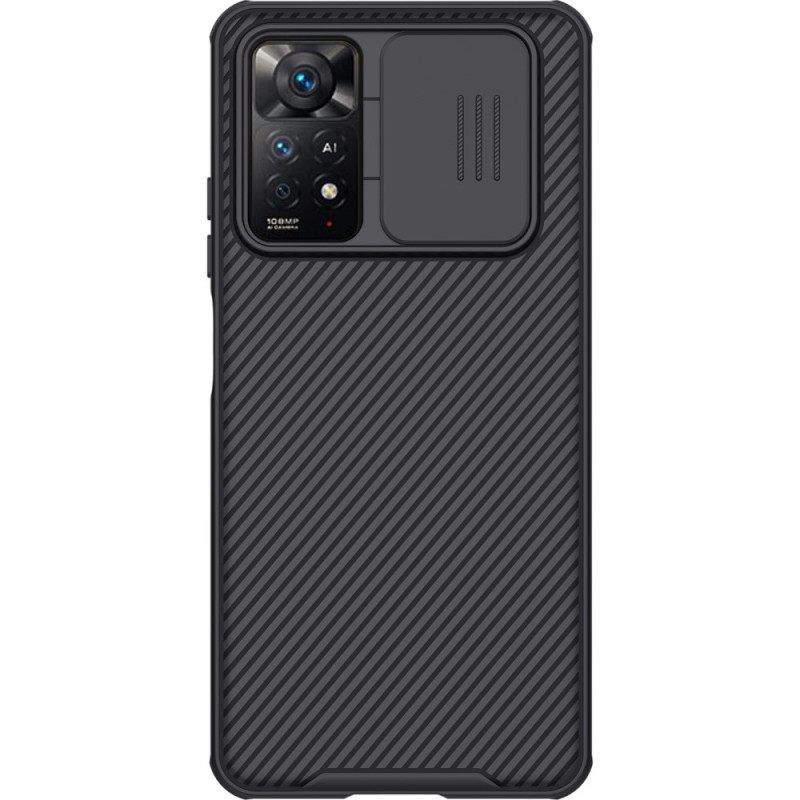 Case Xiaomi Redmi Note 11 Pro 4G / 5G Camshield Nillkin