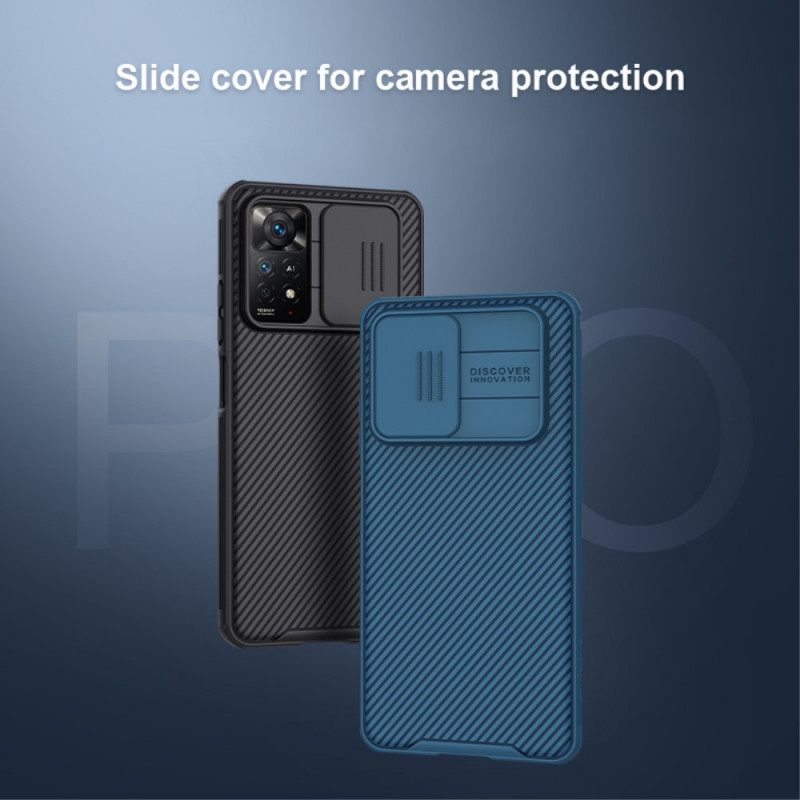 Case Xiaomi Redmi Note 11 Pro 4G / 5G Camshield Nillkin