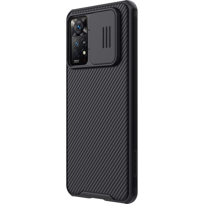 Case Xiaomi Redmi Note 11 Pro 4G / 5G Camshield Nillkin