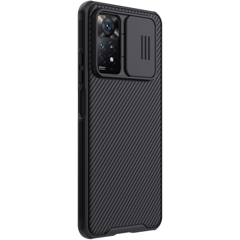 Case Xiaomi Redmi Note 11 Pro 4G / 5G Camshield Nillkin