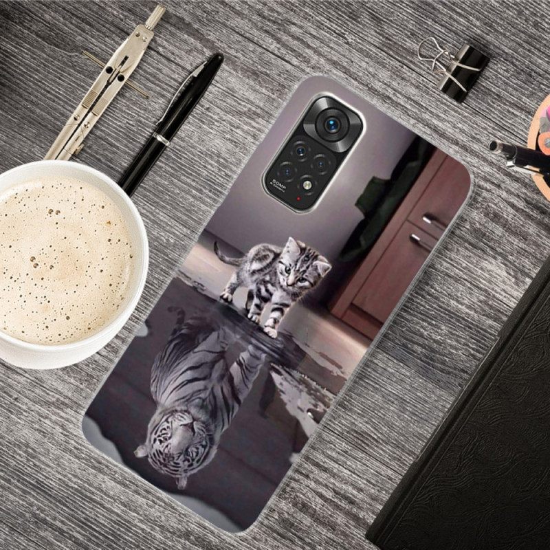 Case Xiaomi Redmi Note 11 Pro 4G / 5G Ernest Tiikeri