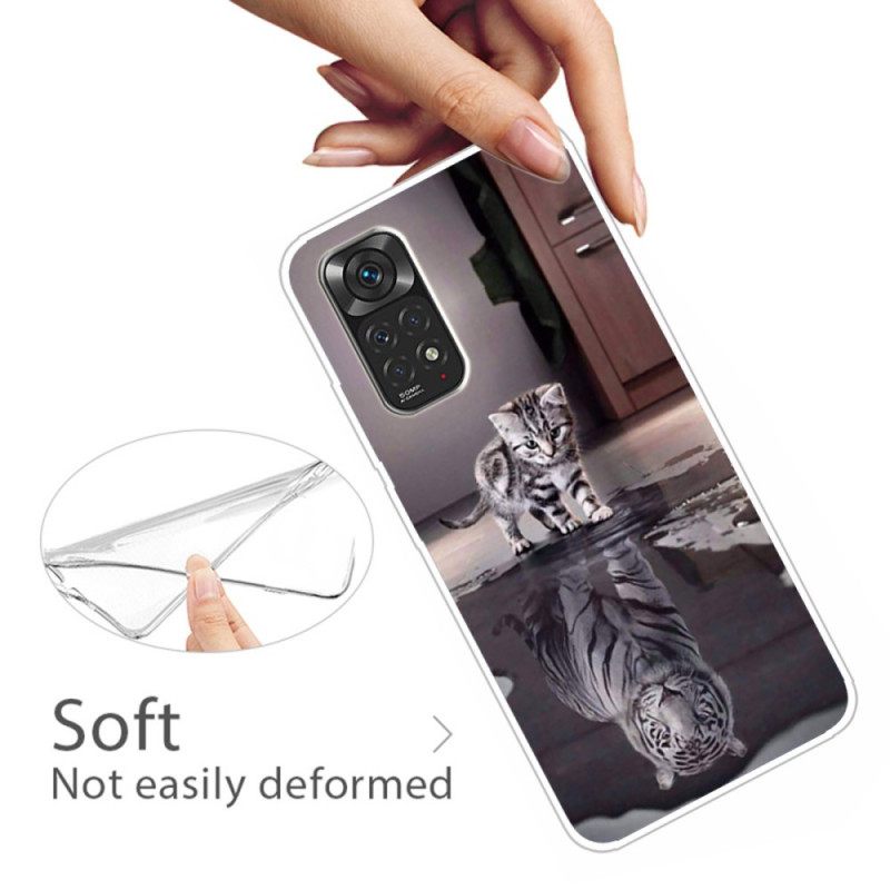 Case Xiaomi Redmi Note 11 Pro 4G / 5G Ernest Tiikeri