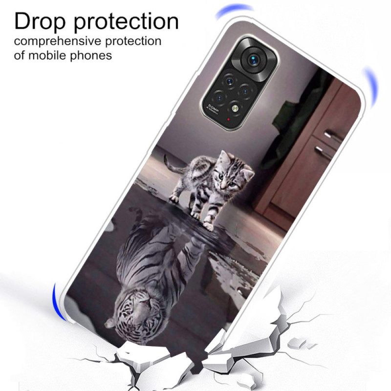 Case Xiaomi Redmi Note 11 Pro 4G / 5G Ernest Tiikeri