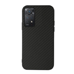 Case Xiaomi Redmi Note 11 Pro 4G / 5G Hiilikuitu